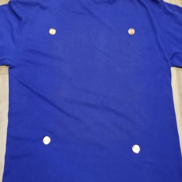 Vintage University of Kentucky Wildcats T Shirt Mascot Single Stitch Mens L Tee - Picture 8 of 11